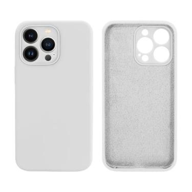 Imagem de Capinha Silicone Protect Camera Compatível com iPhone 13 Pro - GCM, Br