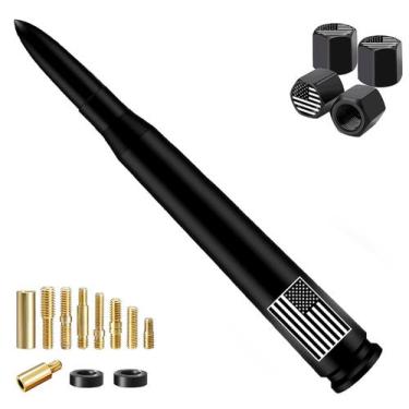 Imagem de Antena Bullet de carro HVSTTPK para GM Chevy Silverado 1500 2500 3500