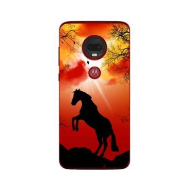 Imagem de Capa Adesivo Skin377 Verso Para Motorola Moto G7 Plus - KawaSkin