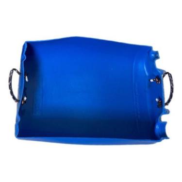 Imagem de Caixa Plástica Para Massa De Concreto 25l Tambor Hortaliças - NoBrand