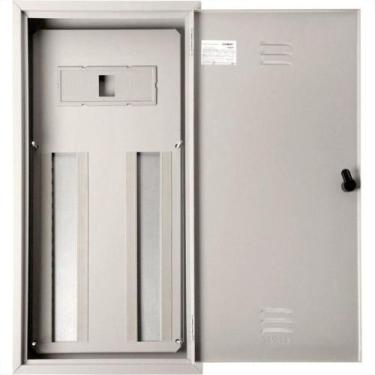 Imagem de Quadro Cemar Ii Externo 150A 44Din/32Ul Bege 904510