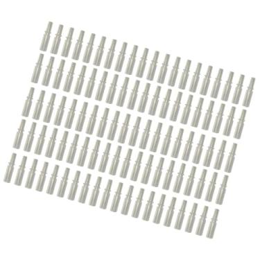 Imagem de IEUDNS Kit de conversão de acessórios para tubos de espuma com 100 peças, ferramentas de espuma para pulverizador