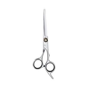 Imagem de Tesoura De Cabelo Brainbow De 6', Lâminas De Dente Plano Para Corte E 