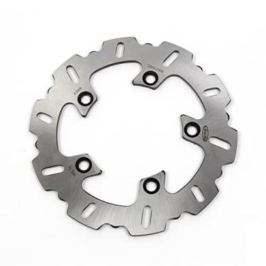 Imagem de Rotor de disco de freio traseiro Arashi para Yamaha MT10 FZ10 2016-2020 ABS, MT10 SP 2017-2018, peças de acessórios de reposição de motocicleta