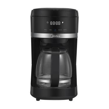 Imagem de Cafeteira Midea Elétrica Digital para Café em Pó - CMD15P