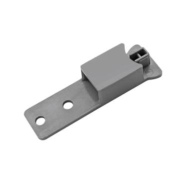 Imagem de W10917259 Tampa da maçaneta da porta do refrigerador serve para geladeira Whirlpool, substitui W10653468, W10837358, W10864207, W11395917, 4455389, AP6037274, PS11770027, EAP11770027, EAP11777777