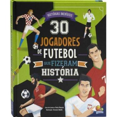 Imagem de 30 Jogadores De Futebol Que Fizeram História
