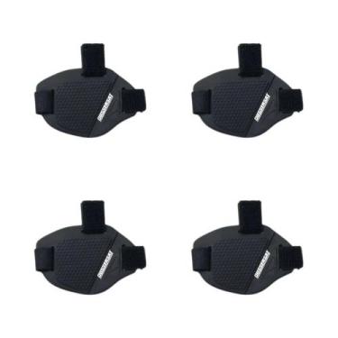 Imagem de Protetor De Bota Antiderrapante Para Calçados De Motociclismo, Proteto