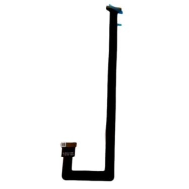 Imagem de Cabo flexível de substituição para MacBook Air M2/M3 38.1 cm 2023 A2941 Emc8301