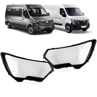 Imagem de Par Lente Farol Master 2021 2022 2023 2024