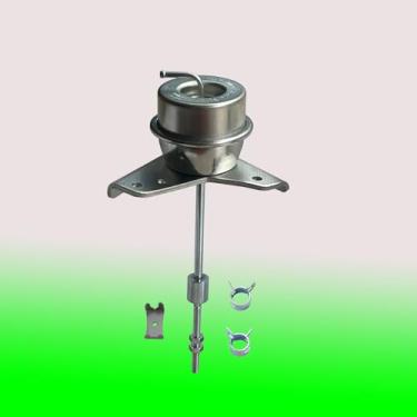 Imagem de 53039700121 53039700378 K03 Turbo Wastegate atuador compatível com Mini Cooper N14 R56 1,6 L 53039880425 0375N7 Peugeot 3008 1,6 L Turbocompressor