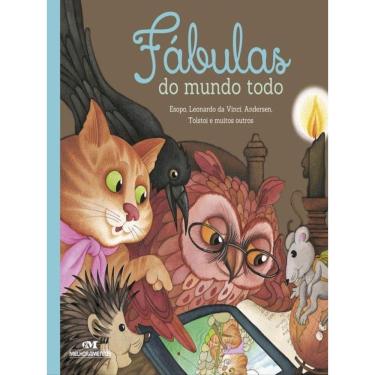 Imagem de Fábulas Do Mundo Todo