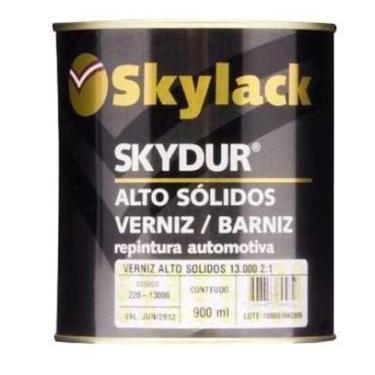 Imagem de Verniz 13.000 skylack usar cat 131 450ml, Único, Sem variação