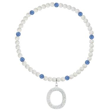 Imagem de Colar de coleção de gelo de beisebol com letras brilhantes, acessórios de beisebol com strass cintilante, para homens, meninos, coleção de diamantes brilhantes e gelo, presentes para amantes de times