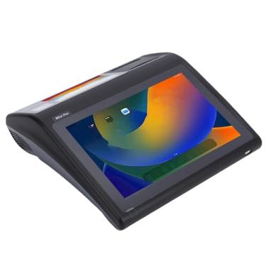 Imagem de Luocute Caixa Registradora Com Tela de Toque, Terminal de Tela Secundária Principal de 10 Polegadas e 5 Polegadas, Tudo Em Uma Máquina, Adequado para Restaurante de Loja de (Plugue dos EUA)