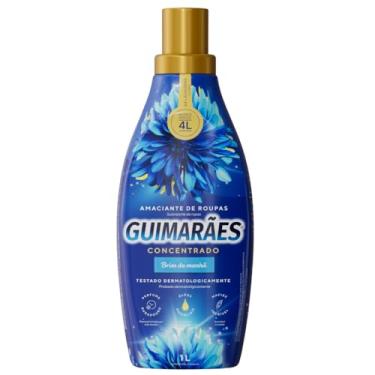 Imagem de Guimarães Amaciante de Roupas Concentrado Líquido, 1 Litro (Brisa da Manhã)