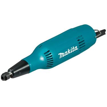 Imagem de Retificadeira de 6mm e 1/4"" com 240 Watts e 110 Volts - GD0603-127V - MAKITA