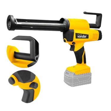Imagem de Aplicador Silicone Sem Bateria 18v IASV1830 Vonder