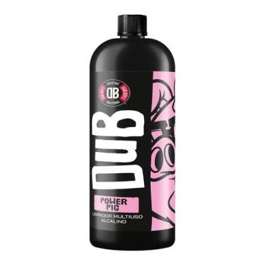 Imagem de Limpador multiuso concentrado 1,5l - power pig - DUBBOYZ