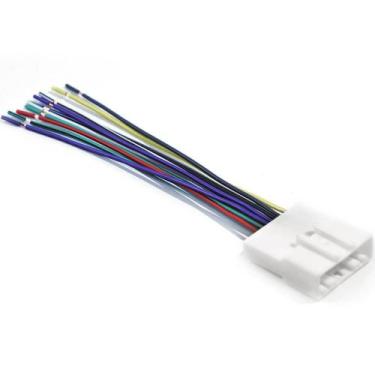 Imagem de Chicote Original Nissan March XTerra Tilda Sildra 2010 2011 2012 2013 