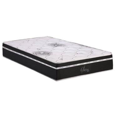 Imagem de Colchão Solteiro Molas Ensacadas Safira New (88x188x30) - Polar