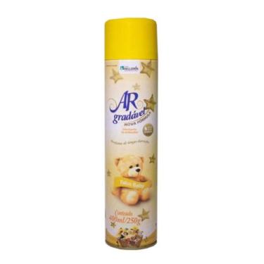 Imagem de Odorizador aerosol 400ml talco baby - KELLDRIN