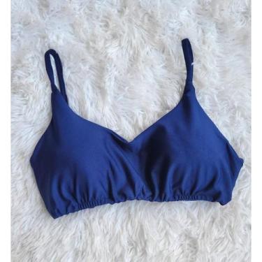 Imagem de Top Fitness de Academia Com bojo removivel Costa Nua Fivela - PIJAMAS 