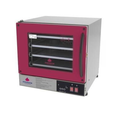 Imagem de Forno Turbo Digital 70 Litros Elétrico Prp-004 Plus 110V