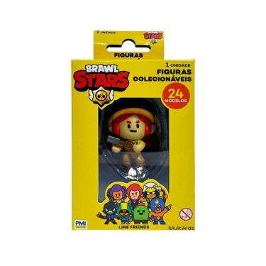 Imagem de Boneco do Brawl Stars Figuras Colecionáveis Aleatórias Multikids - BR2364
