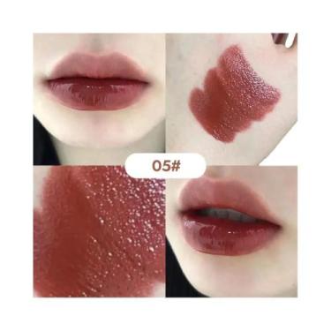 Imagem de Batom Gege Bear Pump Lip - Ultra Brilho, Hidratante e Sedoso, GX1050-0