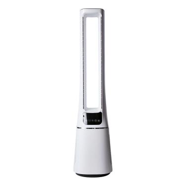 Imagem de Ventilador Torre Comfort 105cm Bivolt Branco Bladeless
