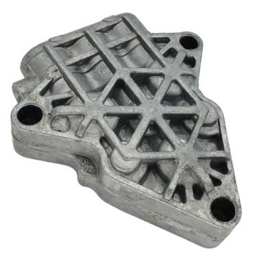 Imagem de Tampa Frontal Cabeçote Compatível com Desobstruidora WAP WL1820 Ultra 