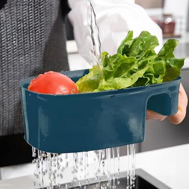 Imagem de Cesta de filtro suspensa para pia de cozinha - Cesta de drenagem