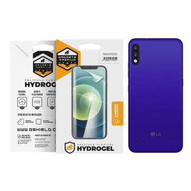 Imagem de Película para LG K22 - Traseira Hydrogel HD- Gshield