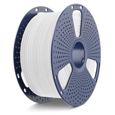 Imagem de SUNLU Carretel grande 3KG PETG de alta velocidade 1,75 mm, filamento de impressora 3D PETG, adequado para impressão de modelos 3D grandes, adequado para a maioria das impressoras FDM, precisão