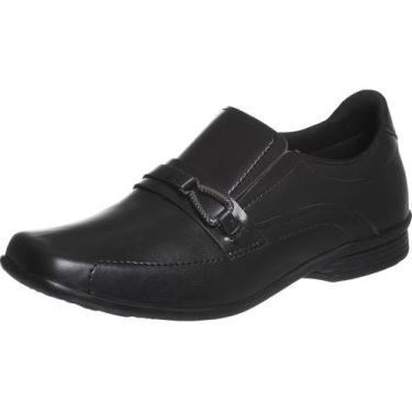 Imagem de Sapato Social Infantil Menino Formatura Batizado Preto - Redmax, Preto