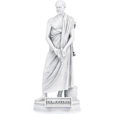 Imagem de Estátua Demóstenes - Orador Grego (Cor Mármore)
