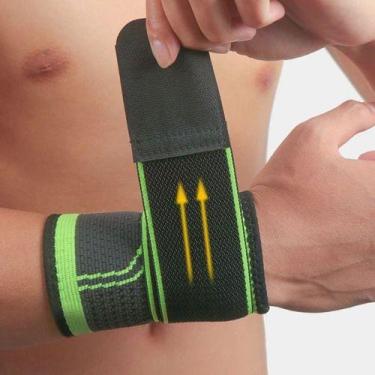 Imagem de Munhequeira Tendinite Pulso Aberto Ortopedica Envio Já - SOU PRECO, Ún