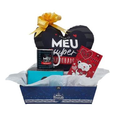Imagem de Kit De Amor - Dia Dos Namorados Presente Namorado - Marido - Sude, Kit