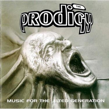 Imagem de Cd The Prodigy – Music For The Jilted Generation