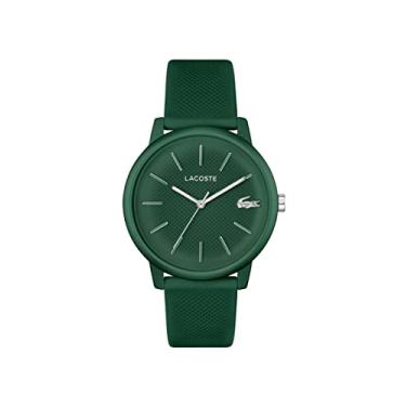 Imagem de Lacoste Relógio masculino Lacoste.12.12 Move Quartz, Verde