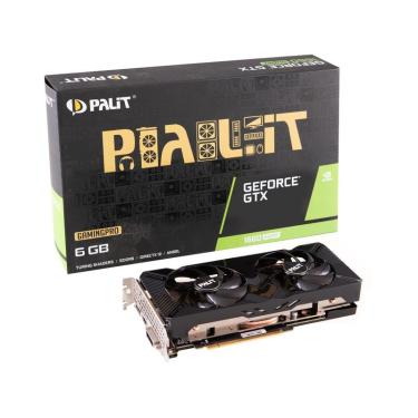 Imagem de Placa de Vídeo Palit GeForce GTX 1660