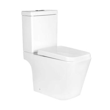 Imagem de Vaso Sanitário Confort Plus - Caixa Acoplada Smart Norte