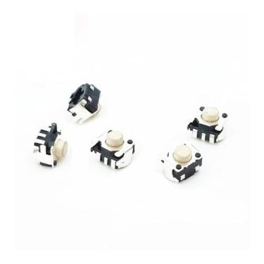 Imagem de 50 peças 3 * 4 TS-036C Smile Touch Button MicroSwitch 3x4 Tact Tablet Interrupteur Tablette para teclado de som de celular