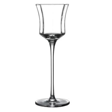 Imagem de Taças de vinho Bar Taça de vinho tinto haste longa taça de vinho 90 ml/85.0 g copos de vinho vidro de cristal para uso diário hospedagem taças de champanhe requintado