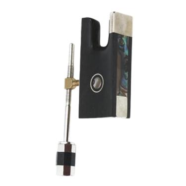 Imagem de simhoa Talão para Arco de Violino 4/4, Acessórios de Luthier, Acessórios para Instrumentos Musicais