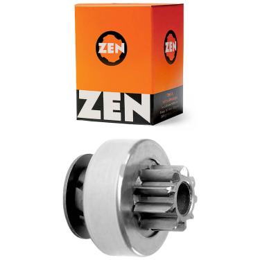 Imagem de Bendix Impulsor Partida Palio Strada Corsa 2000 A 2020 Zen
