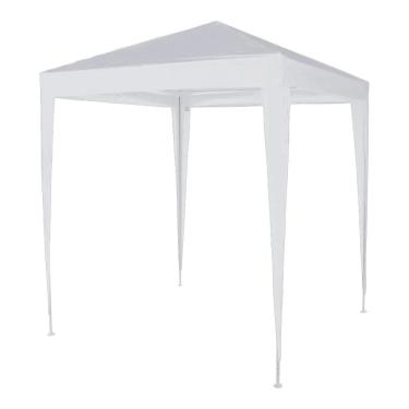 Imagem de Barraca de Camping Gazebo 2.0x2.0x1.9m - Tenda Cobertura Polietileno FPS 60, Ideal para Praia Jardim Piscina