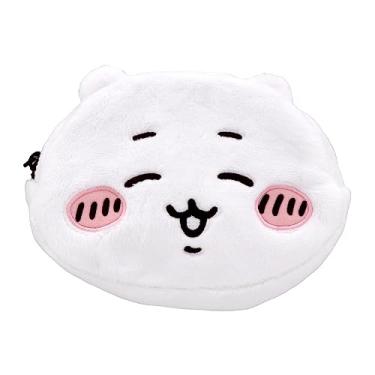 Imagem de Sunstar Stationery S1426591 Capa para caneta Chiikawa, Cena cômica reversível Chiikawa no Hachiware