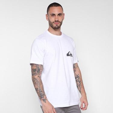 Imagem de Camiseta Quiksilver Everyday Masculina-Masculino